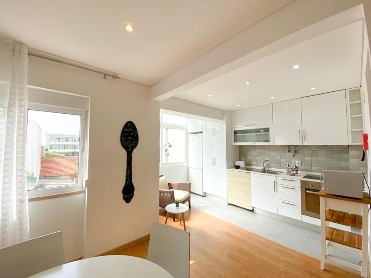 Apartament Charroque Setúbal Zewnętrze zdjęcie