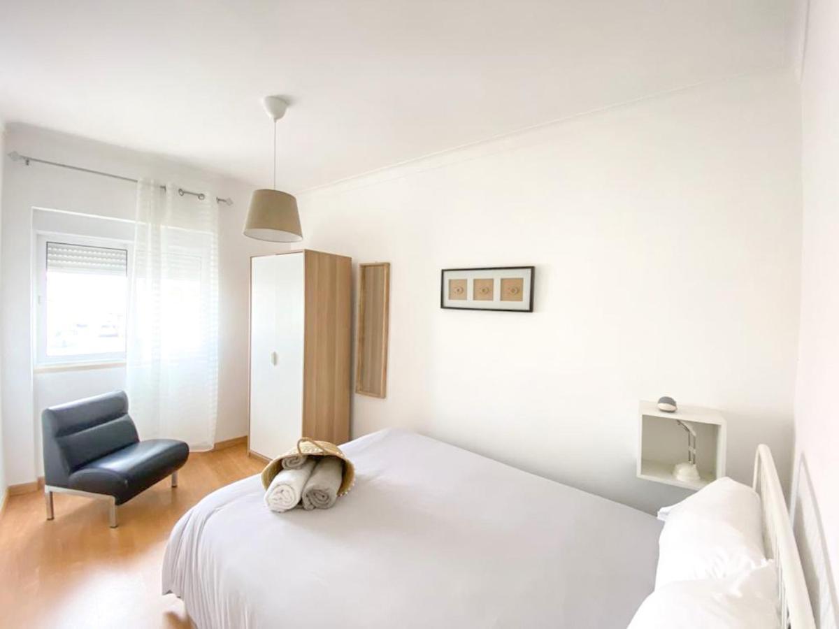 Apartament Charroque Setúbal Zewnętrze zdjęcie
