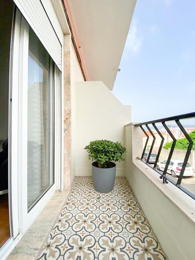 Apartament Charroque Setúbal Zewnętrze zdjęcie