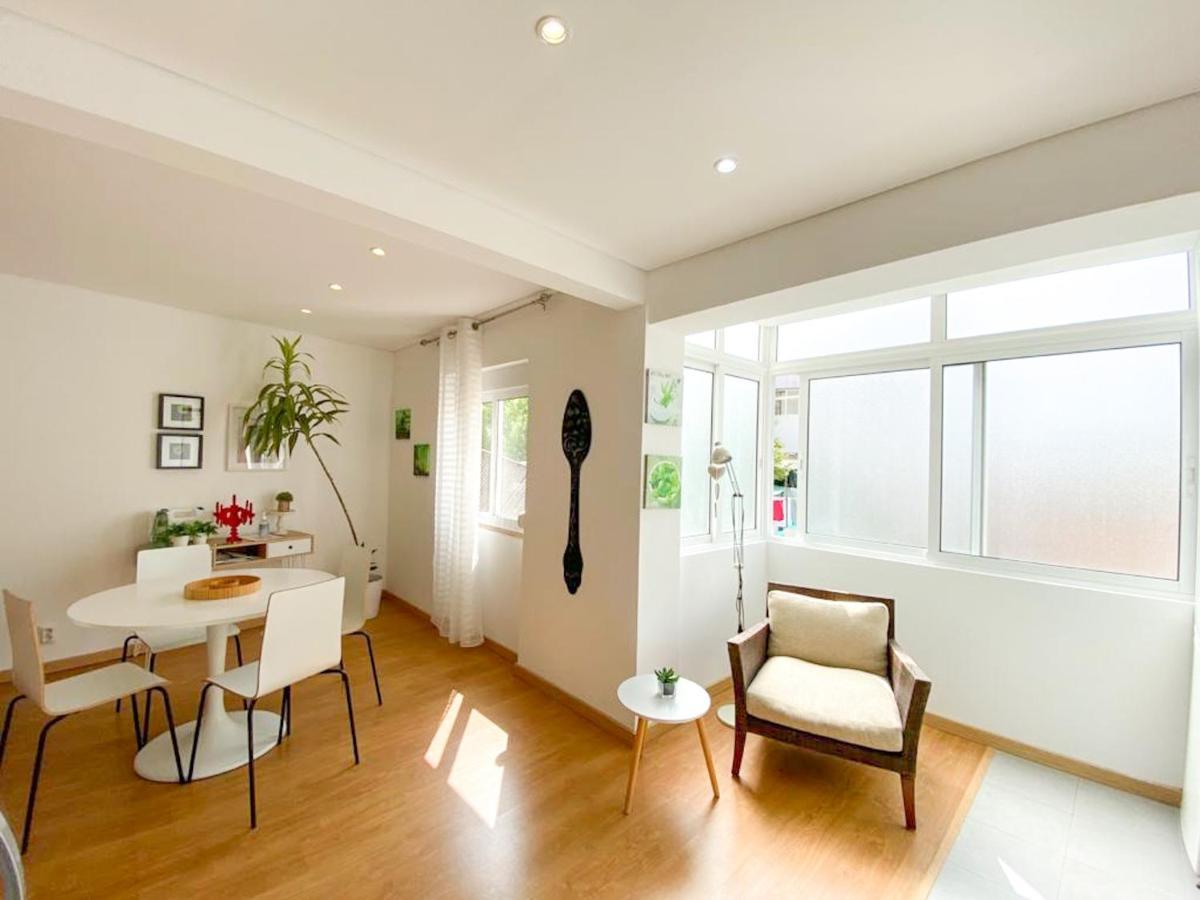 Apartament Charroque Setúbal Zewnętrze zdjęcie