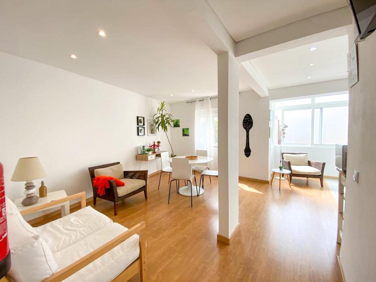 Apartament Charroque Setúbal Zewnętrze zdjęcie