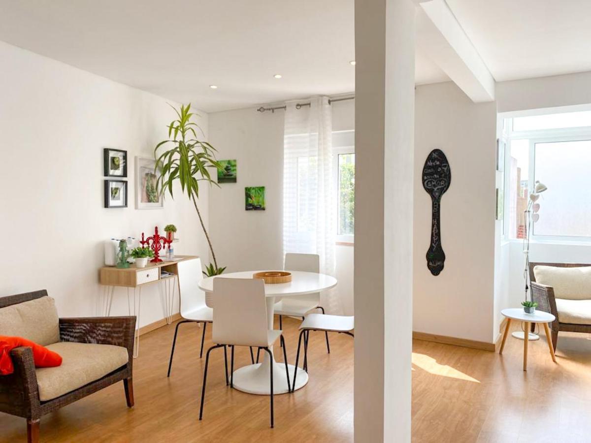 Apartament Charroque Setúbal Zewnętrze zdjęcie