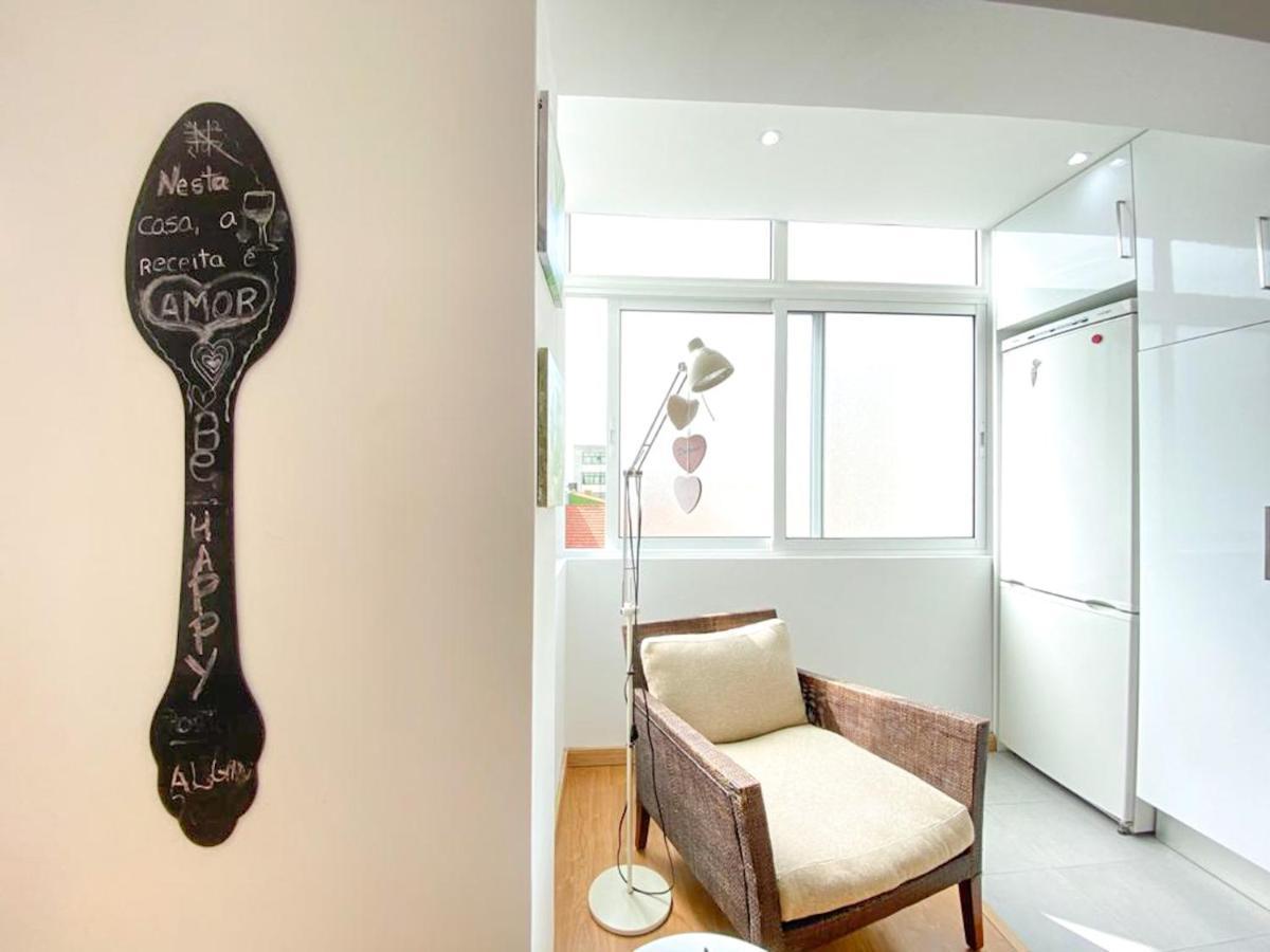 Apartament Charroque Setúbal Zewnętrze zdjęcie