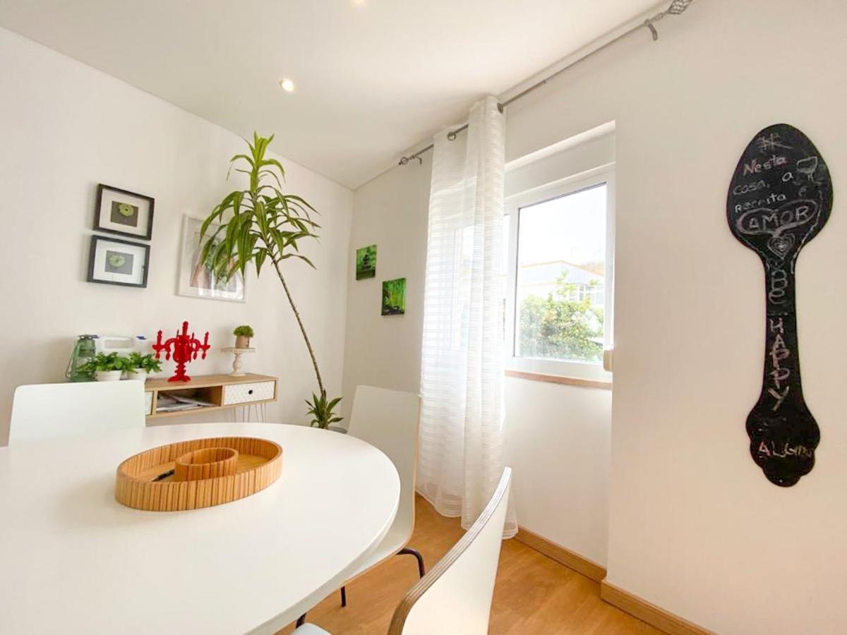 Apartament Charroque Setúbal Zewnętrze zdjęcie