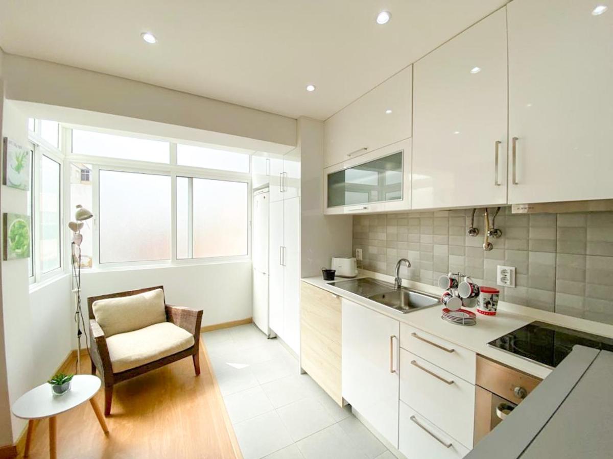 Apartament Charroque Setúbal Zewnętrze zdjęcie