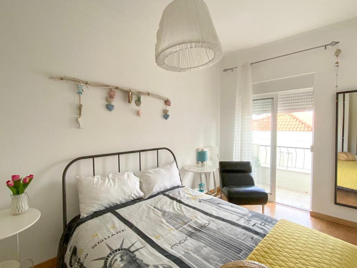 Apartament Charroque Setúbal Zewnętrze zdjęcie