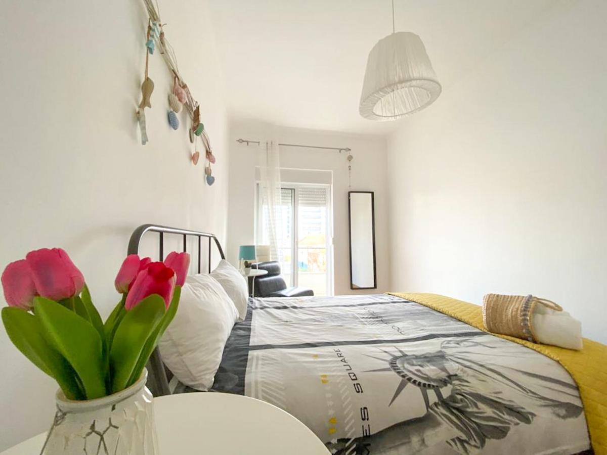 Apartament Charroque Setúbal Zewnętrze zdjęcie