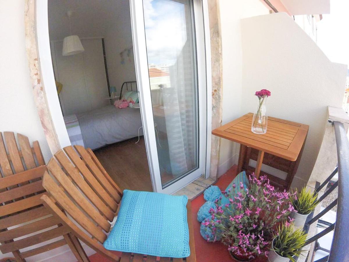 Apartament Charroque Setúbal Zewnętrze zdjęcie